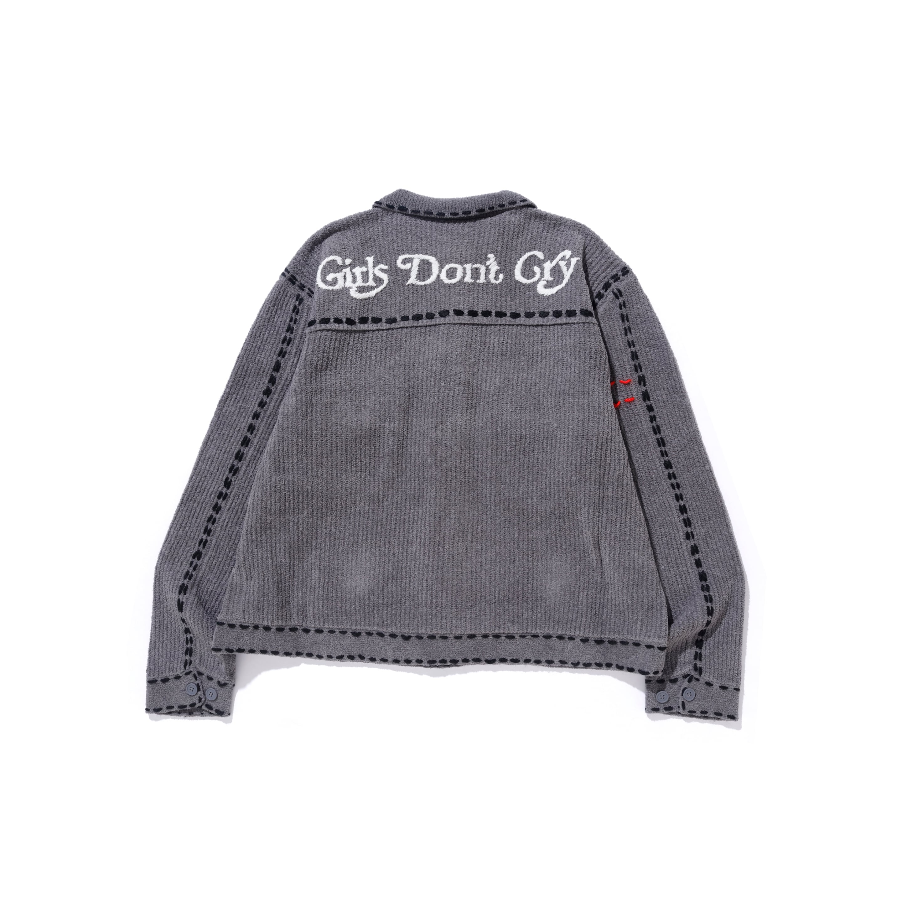 PHINGERIN × Girl's Don't Cry PG1 KNIT 新品