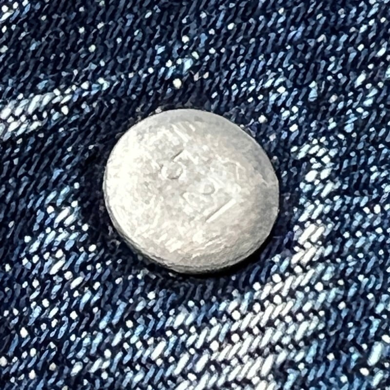 60's~ LEVI'S リーバイス 70505-0217 デニムジャケット Big E 均等V