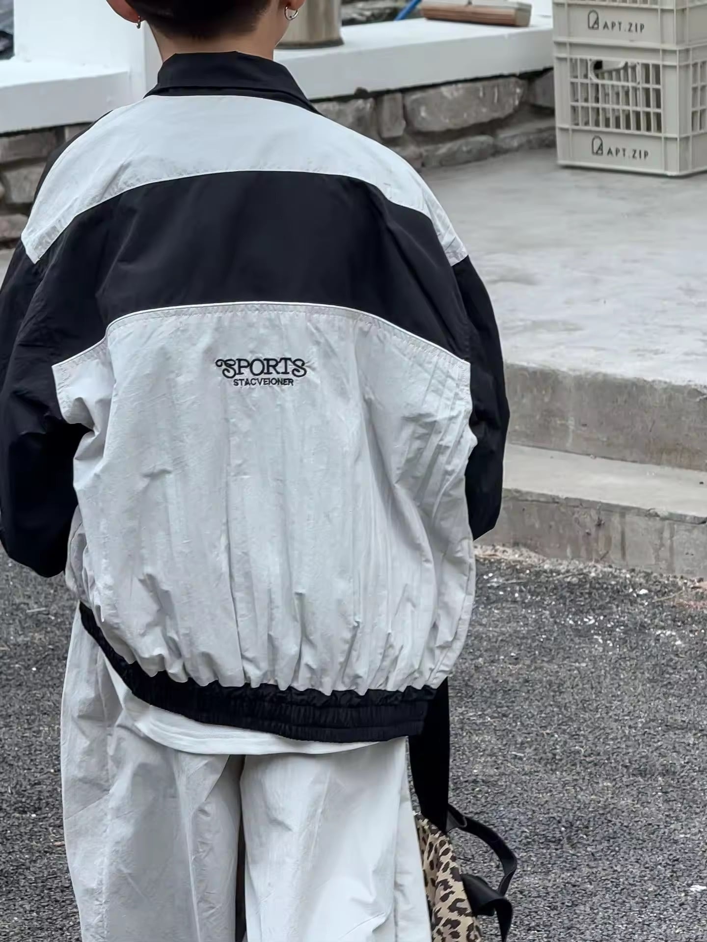 Athleticジャケット