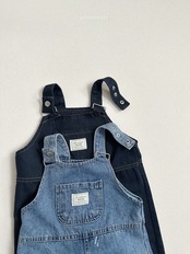 atomeme 26/SS Orca Denim Overalls
