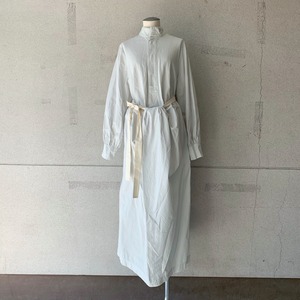 【COSMIC WONDER】Beautiful Organic cotton ritual dress/12CW17228-2