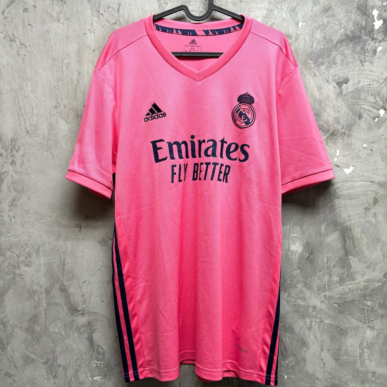 20-21 レアル・マドリード サードユニフォーム 2021-22 Real Madrid