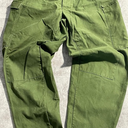 60-80s スウェーデン軍 実物 M-59 フィールドパンツ C50 w28 詳細写真4