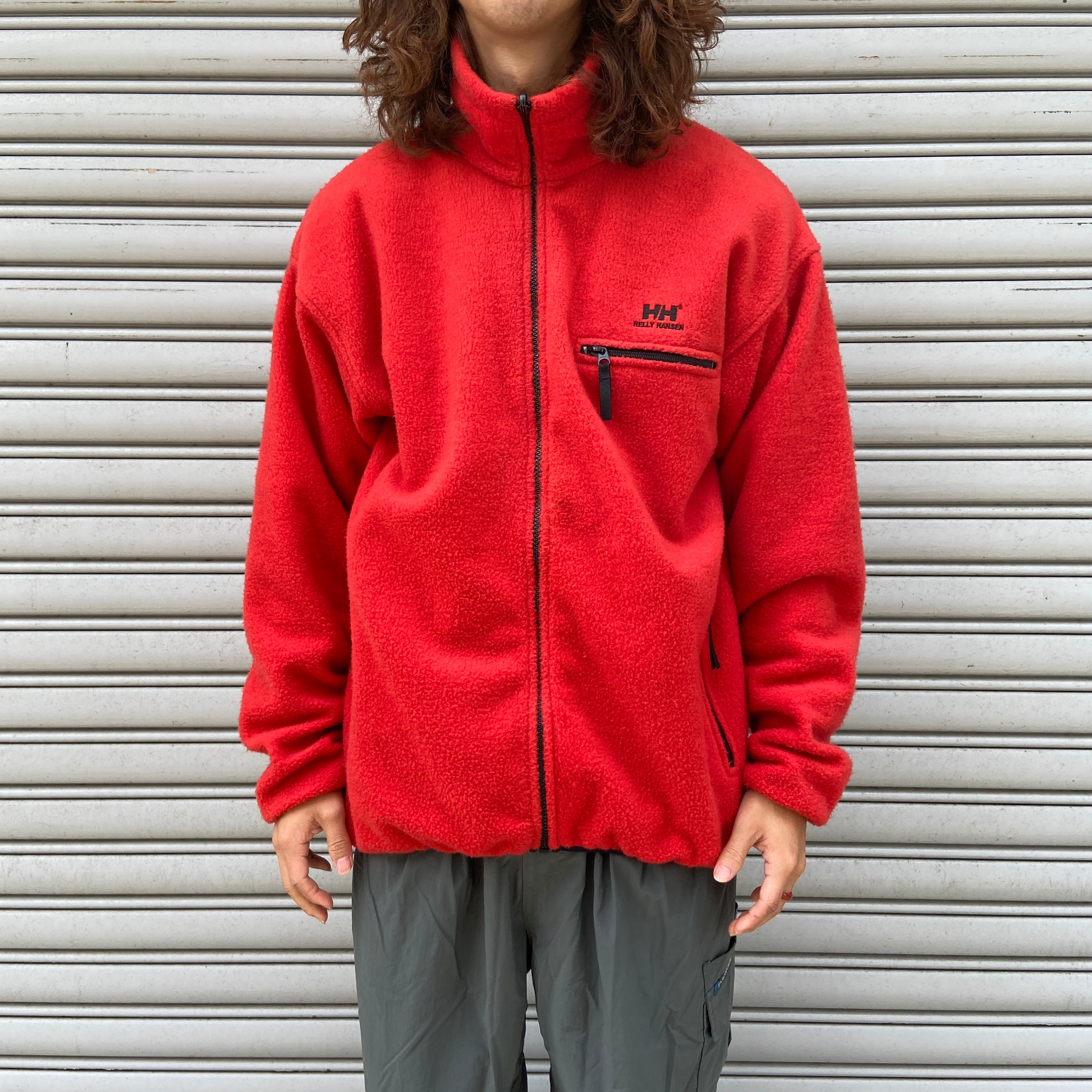 HELLY HANSEN(ヘリーハンセン) フリース