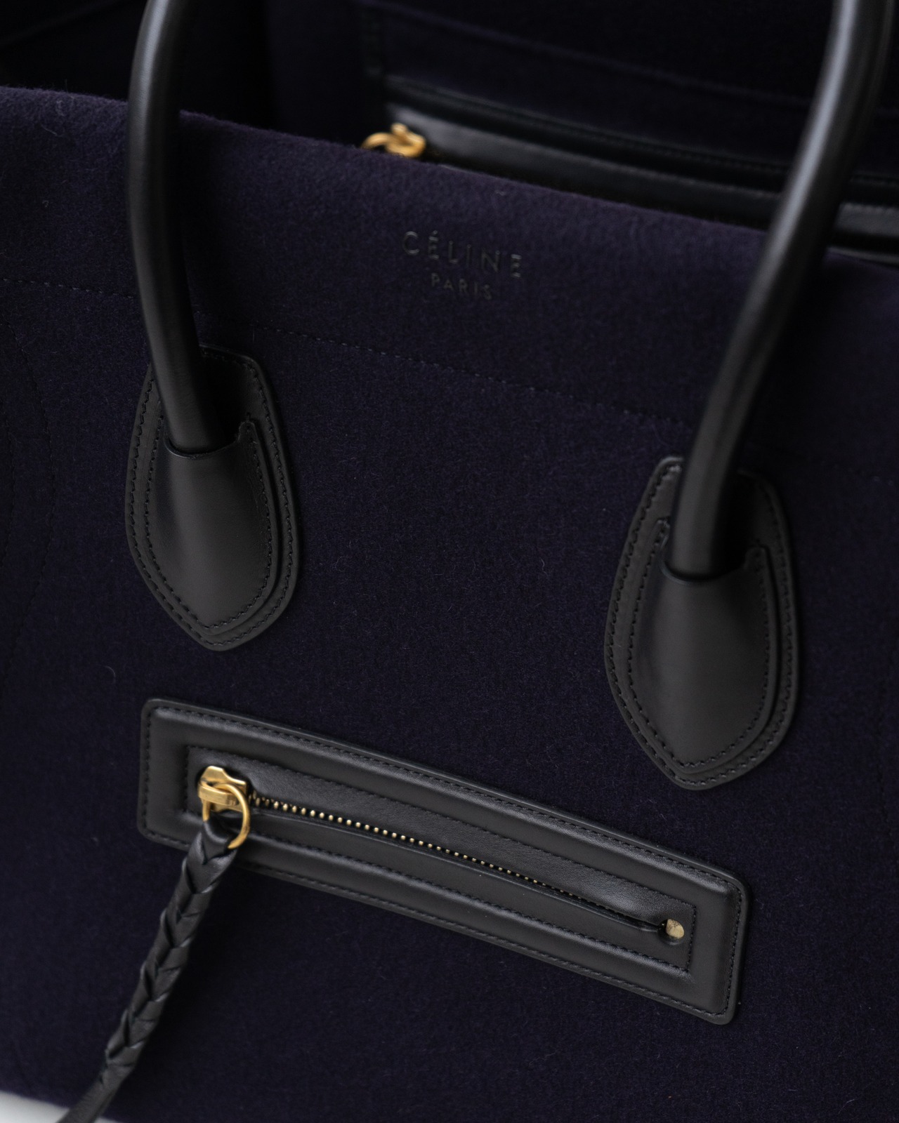 〈CÉLINE by phoebe philo〉Luggage Phantom