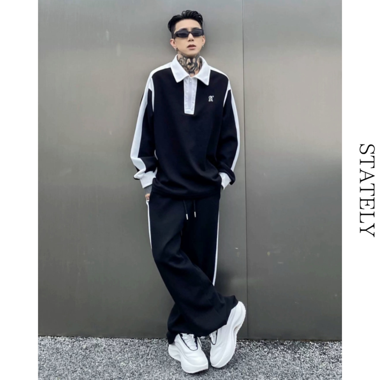 Bold Line セットアップ/2color_ST04・画像14