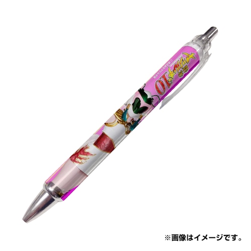ボールペン／鳳神ヤツルギ10／天神キサラ（HYGA-83）