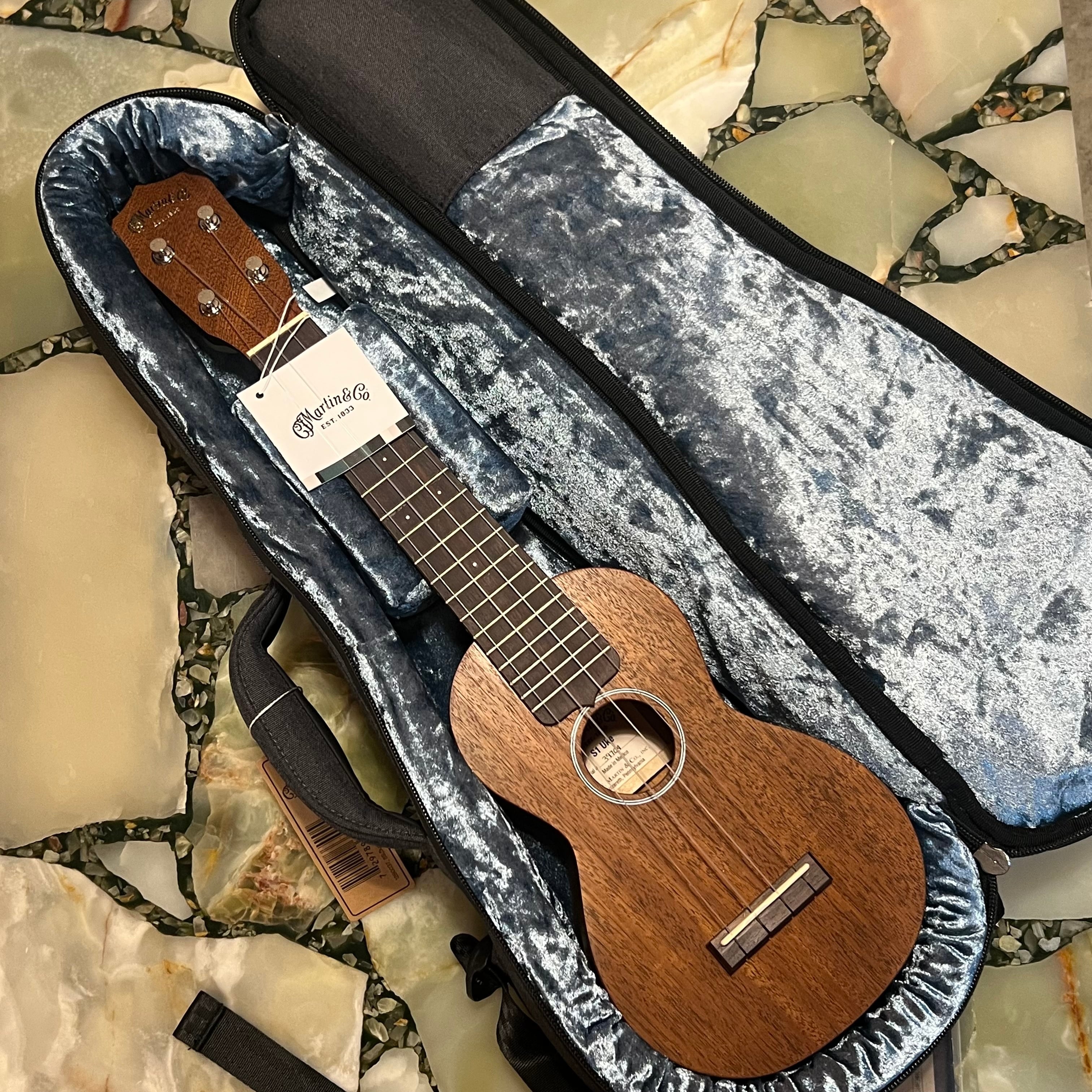 新品 調整後発送 Martin ソプラノウクレレ S1 Uke | UKULELE DARUMA