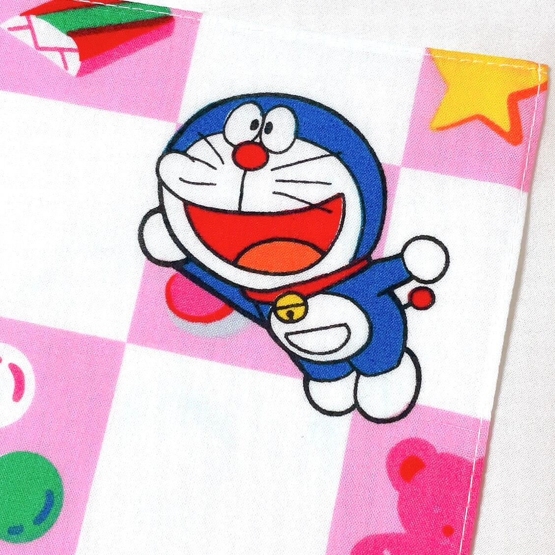 ドラミちゃんハンカチ ⭐︎未使用⭐︎