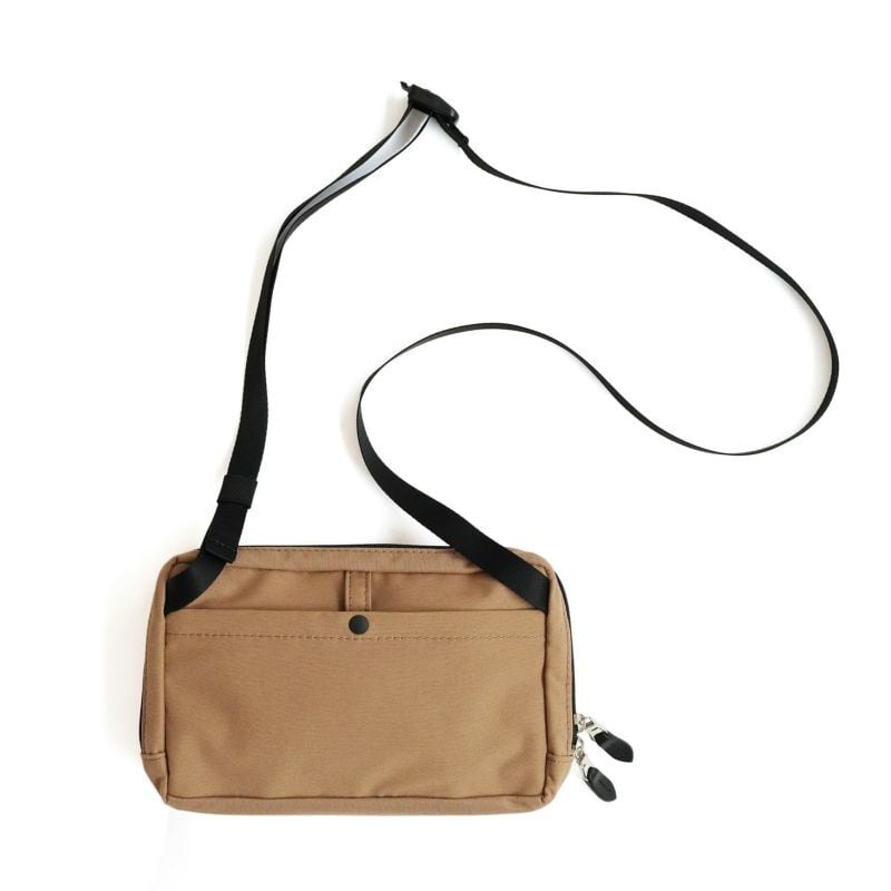 STANDARD SUPPLY │SIMPLICITY BODY PURSE STEELGREY | スタンダード