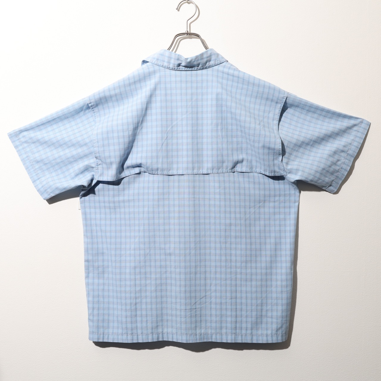 極美品 M Tropical Flats Shirt パタゴニア Patagonia トロピカルフラッツシャツ