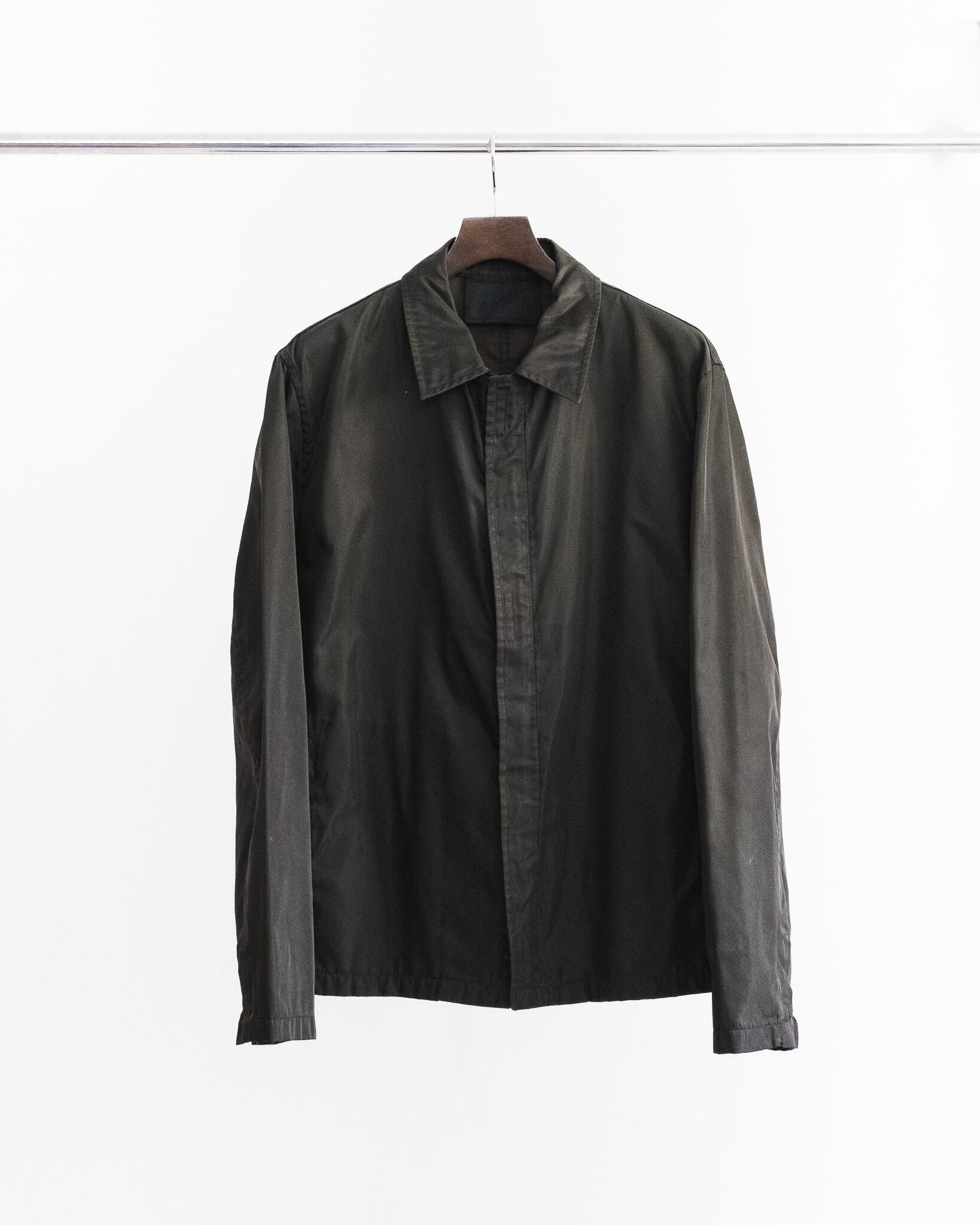 FW1998-99 PRADA MEN NYLON COAT