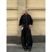 ストリート スエード中綿ジャケット T1928