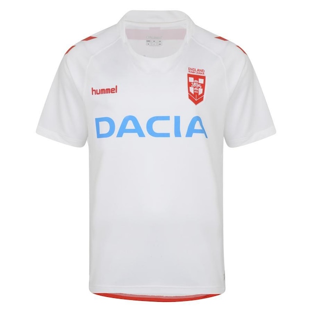 England Rugby League 18/19 Home Jersey