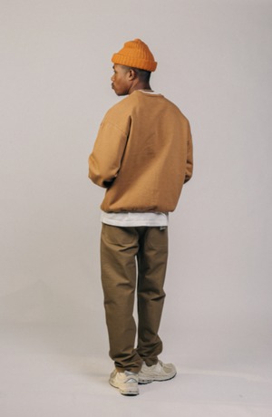 BRICKS & WOOD | PARK PANTS Mocha