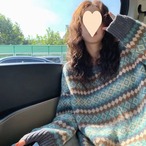 ハニーベイクドニット　UH00029