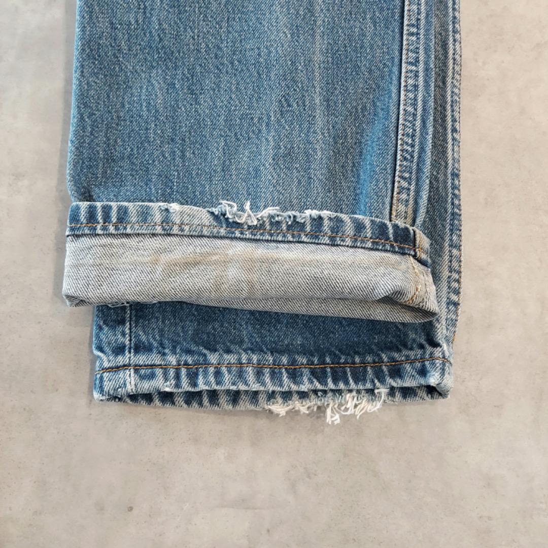 リーバイス501 Levis W32 デニム 青 00s カナダ製 15976 | fuufu