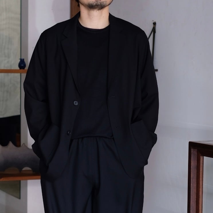 holk / 2B jacket［BLACK］ | fons