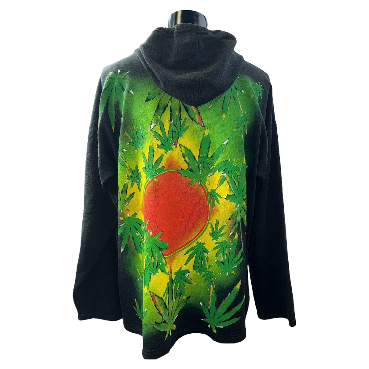 【BOB MARLEY】ボブマーリー Vintage パーカー