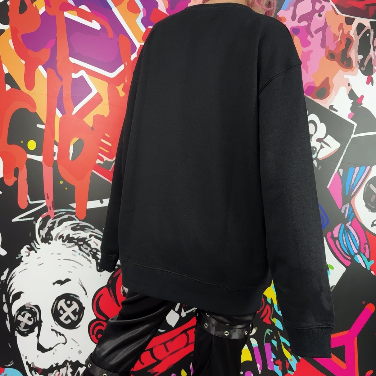 超早い者勝ちプレゼント》LIMITED NIER UNISEX SWEAT SHIRT | NIER