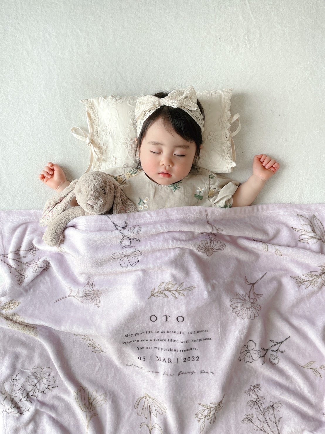 ガーゼケットオーダーは⭐︎ドットピンク ここふわ 今治製ガーゼケット（バスタオル） 出産祝いのココロコ