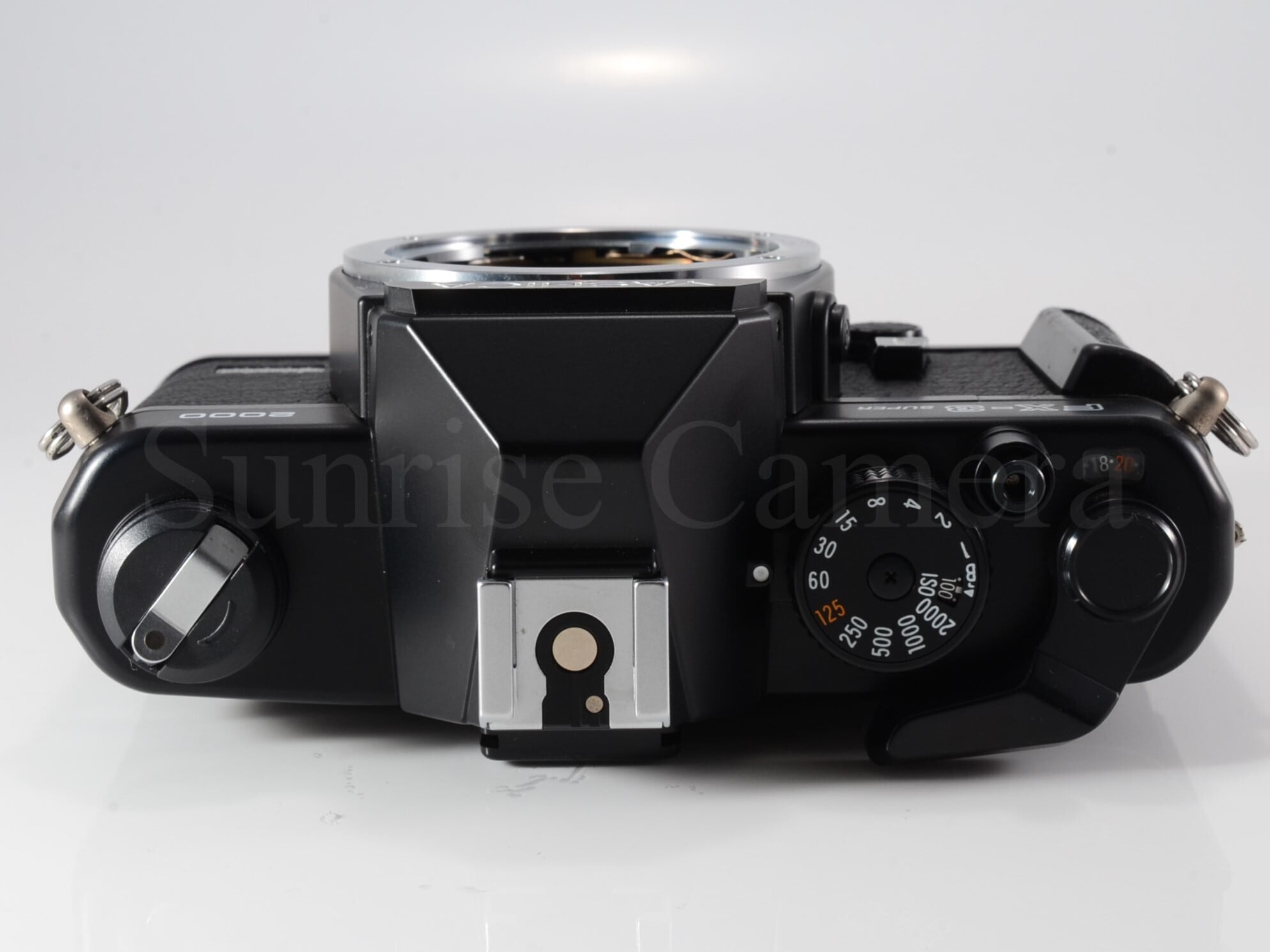 YASHICA FX-3 SUPER 2000 ボディ ヤシカ (60849) | サンライズカメラ