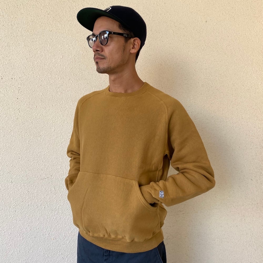 ENDS and MEANS／Crew Neck Sweat | MAHINA MELE オンラインストア