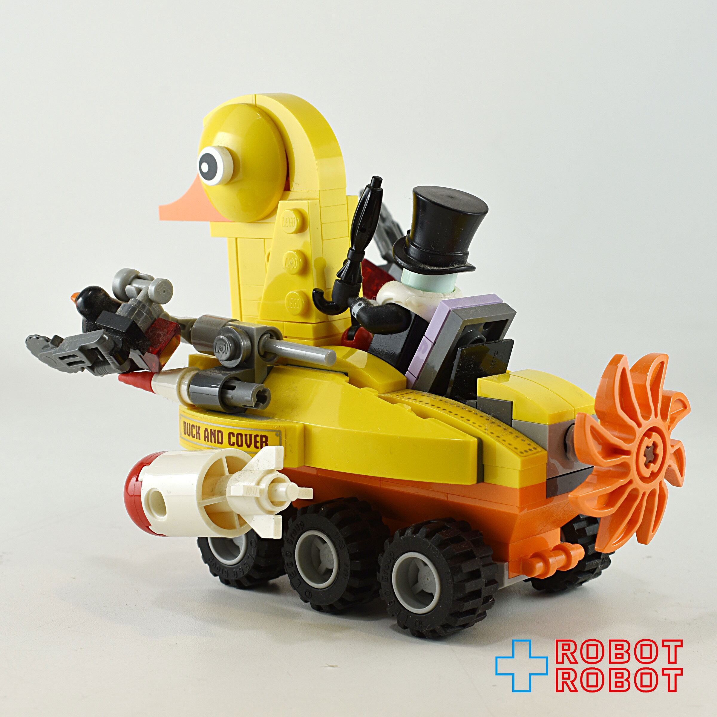 LEGO レゴ 70909 バットマン バットケイブへの侵入 ルース | ROBOTROBOT