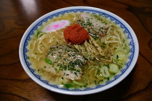 【数量限り】めん 龍上海 赤湯からみそラ-メン 3食