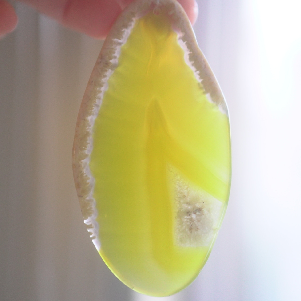 Lemon Soda 21 - アゲートヒーリングチャイム / Agate Healing Chime 1410