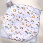 冬仕様 2wayハンモック プレミアムボア 40×40㎝