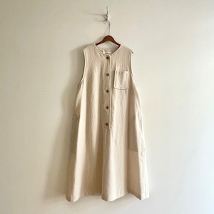 C4210 【Becky】Felting Wool Jumper Skirt