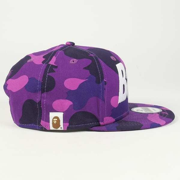 Size【フリー】 A BATHING APE ア ベイシング エイプ ×NEW ERA サル