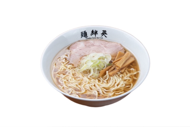 麺絆英　煮干し中華３食セット