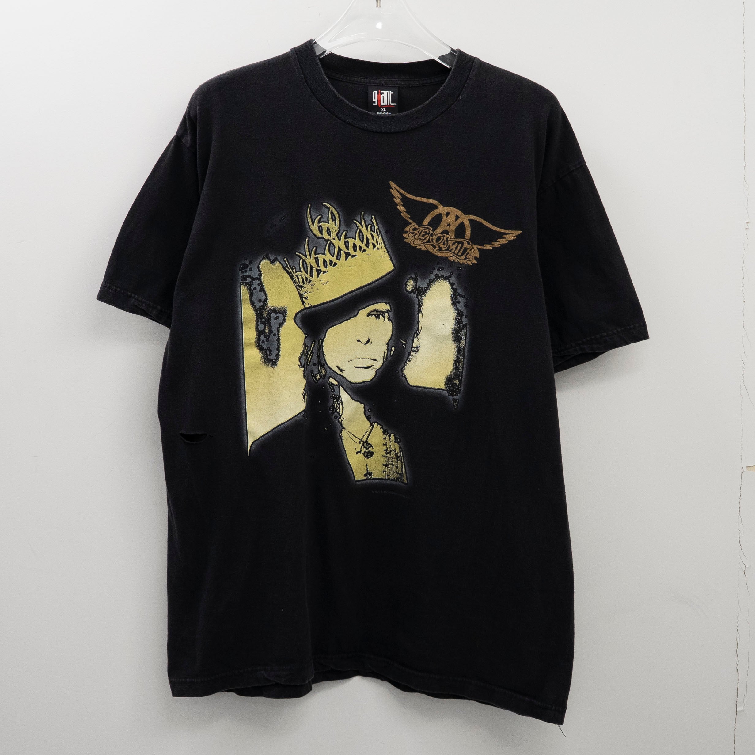 Aerosmith " Nine Lives Tour 97 " Giant XL【E6-18】