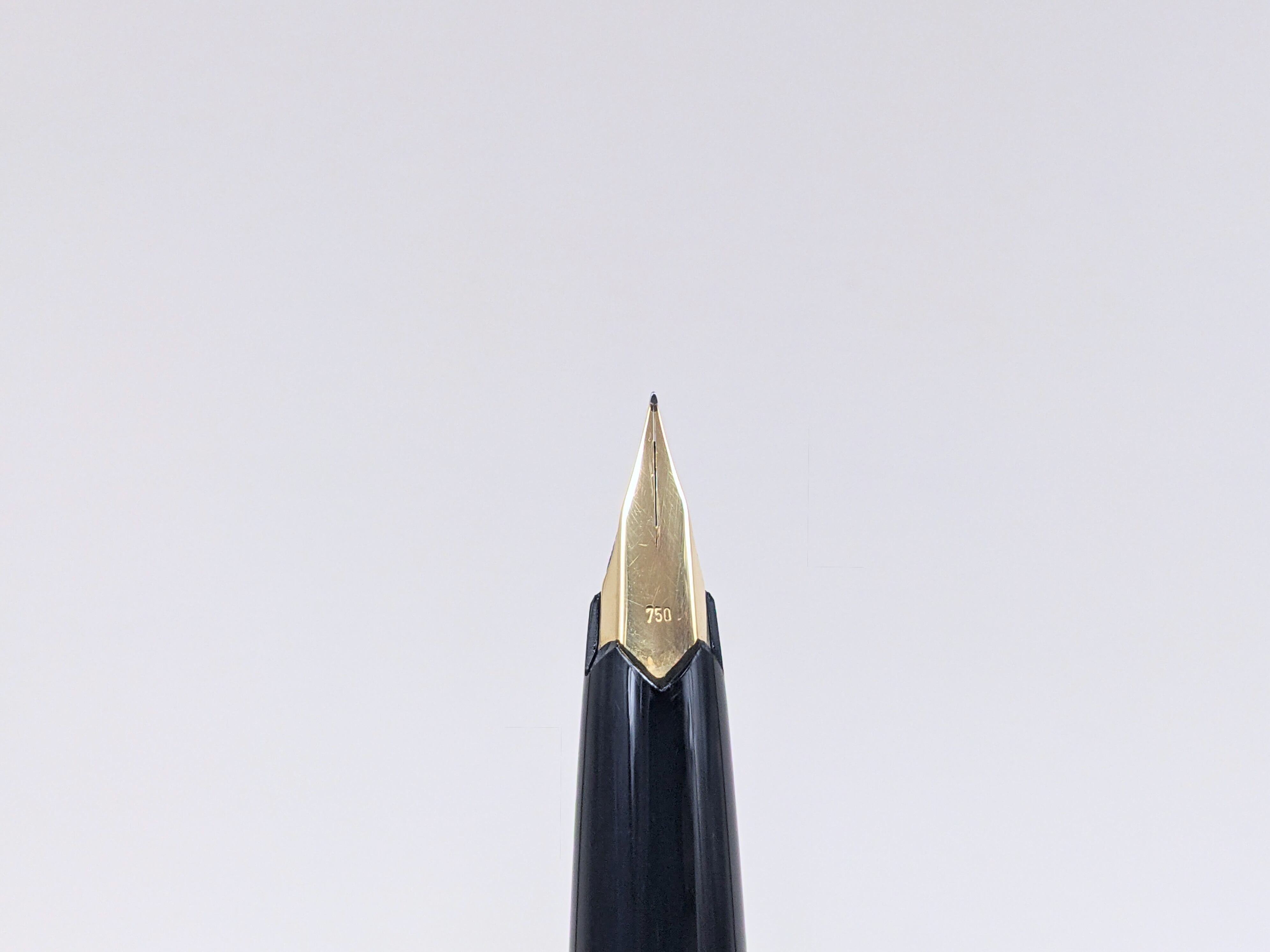 70s モンブラン 121 MONTBLANC 121 （極細字） 18K 03263 | 川口