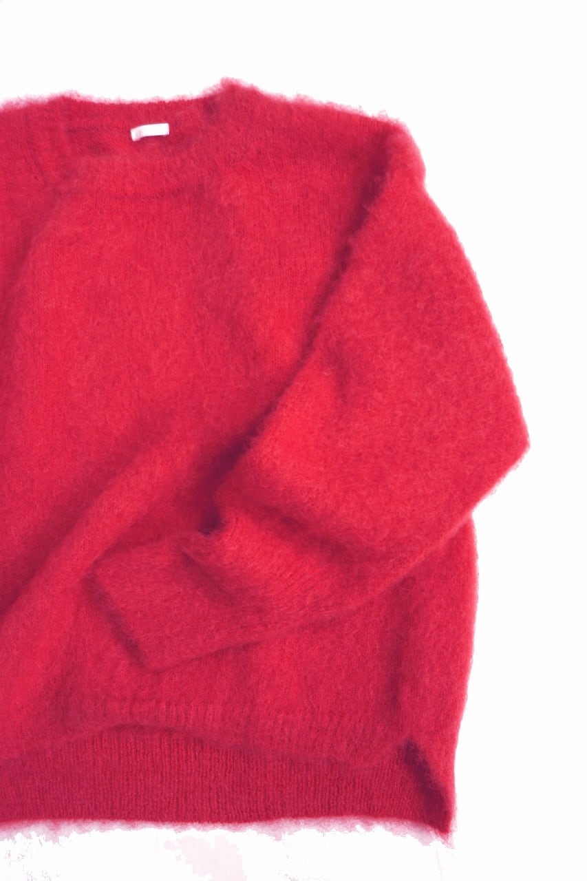 Hand Framed Mohair P/O