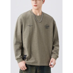 Front letter design L/C Tee C4504