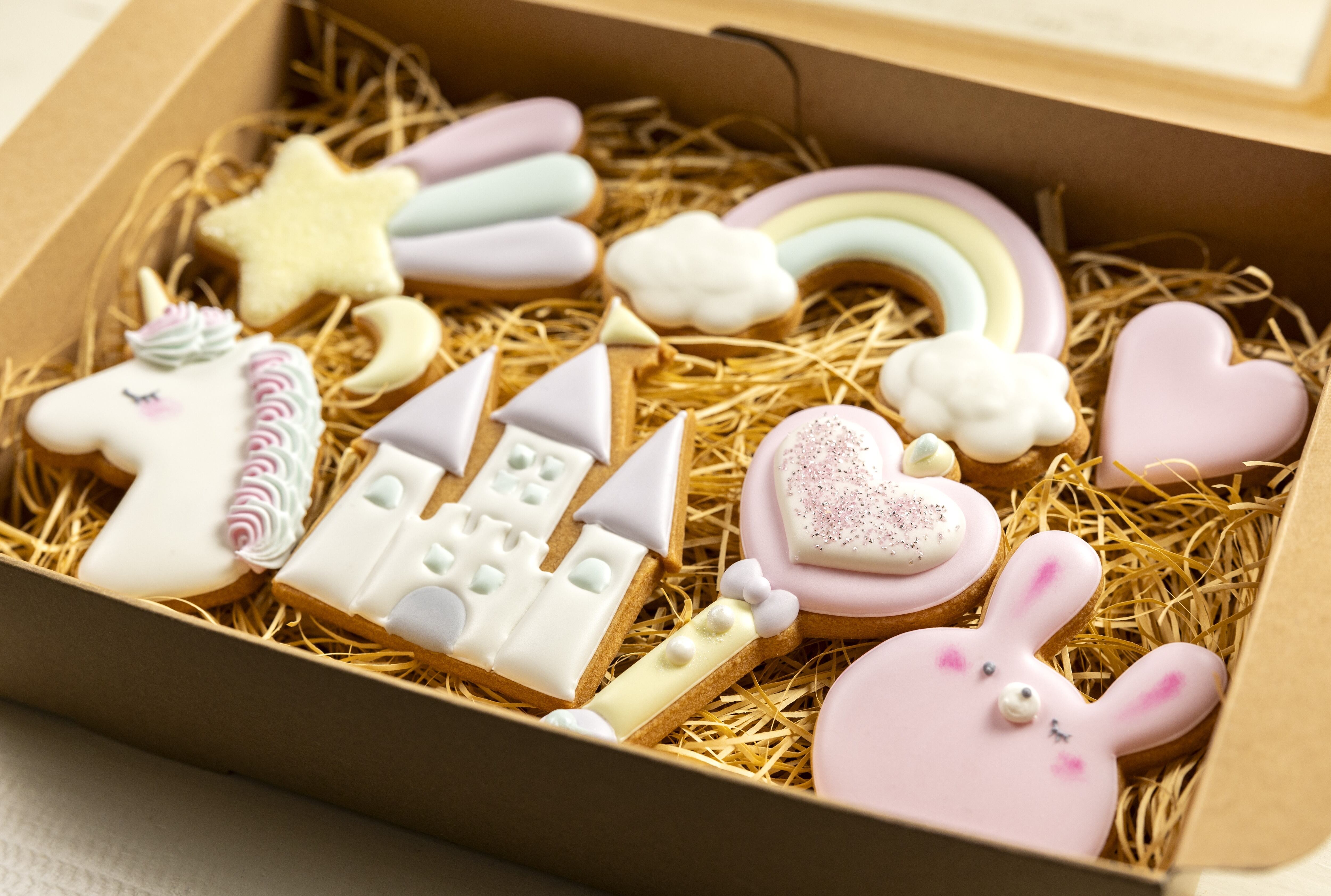 アイシングクッキーギフト【ゆめかわ】 | vingt-deux（ヴァンドゥ）