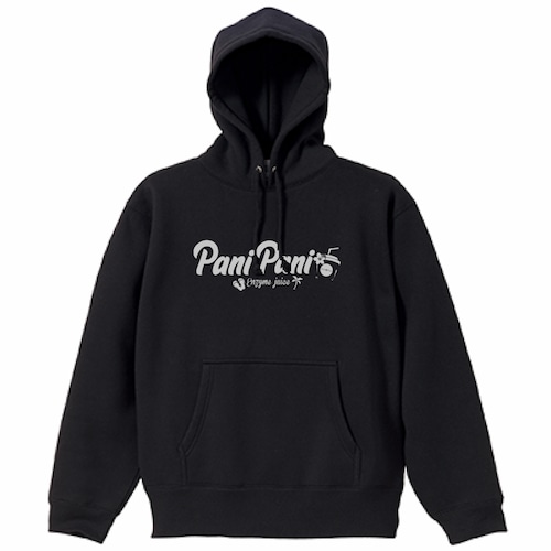 ぱにぱに pullover parker10.0oz