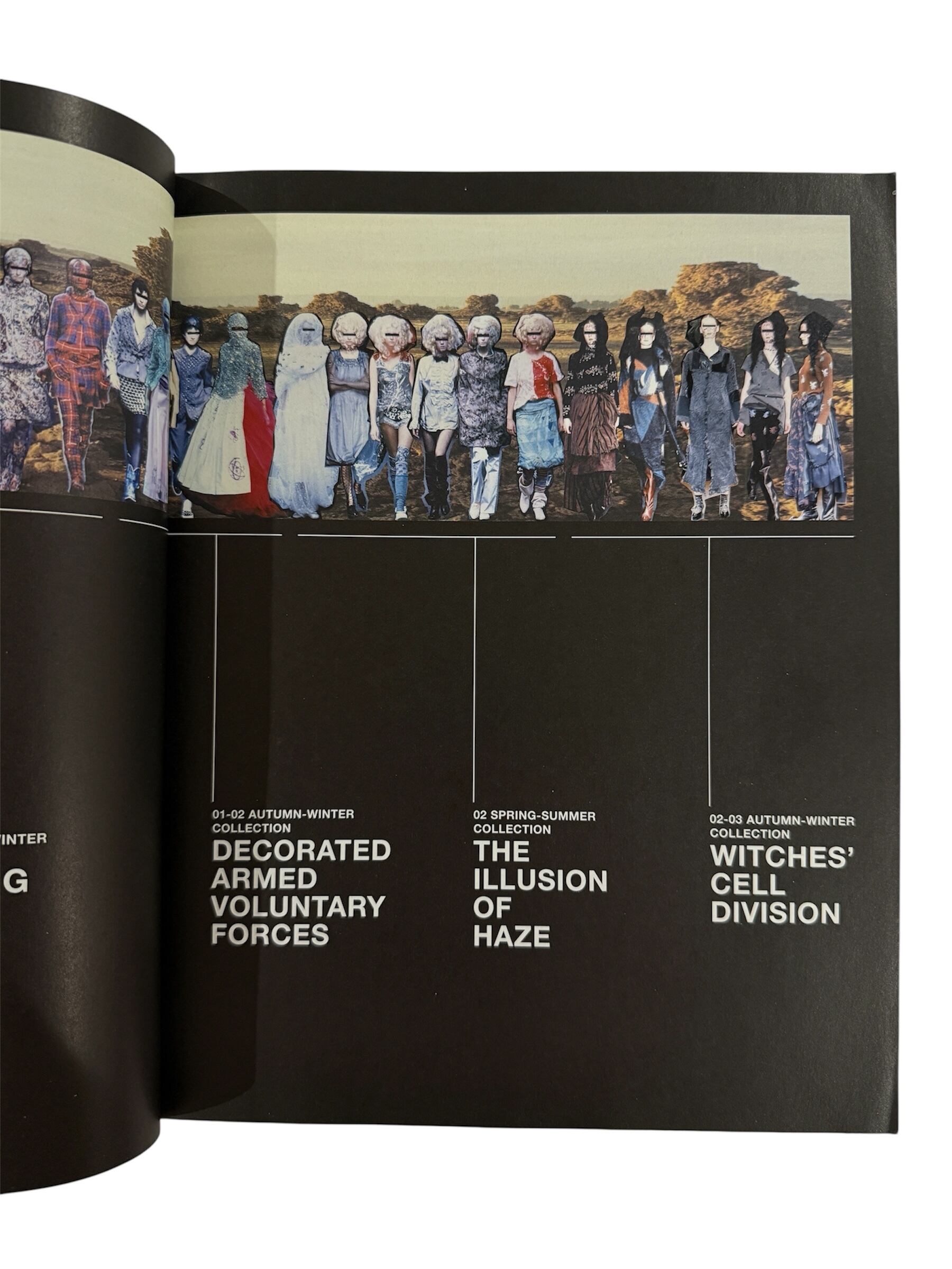 雑誌】A MAGAZINE CURATED by JUN TAKAHASHI UNDERCOVER #4 | occur