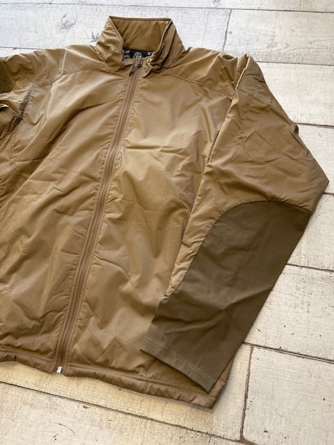 wild things tactical lowloft jacket cotote made in usa / ワイルド