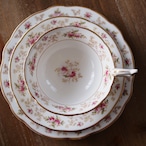 Coalport Rose Floral｜コールポート 可憐なローズ柄 アンティークトリオ thumbnail 7