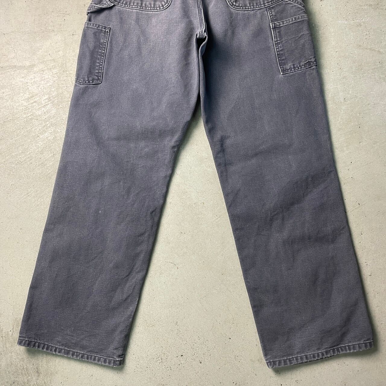 Carhartt カーハート ダック地 ペインターパンツ ワークパンツ メンズ