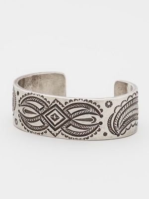 Stampwork Bangle