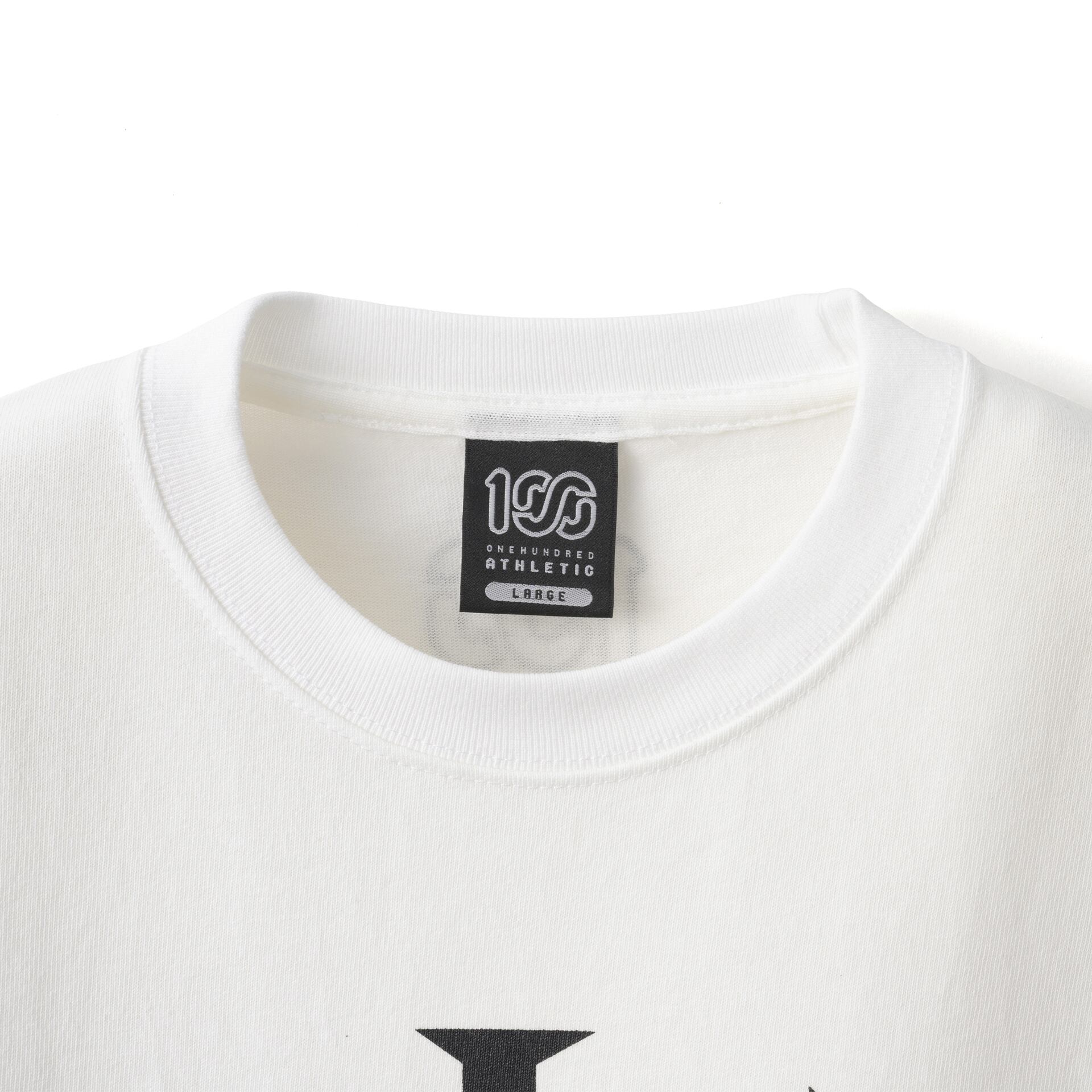 GG x 100A HEAVYWEIGHT BIG S/S Tee | 100A ONLINE STORE