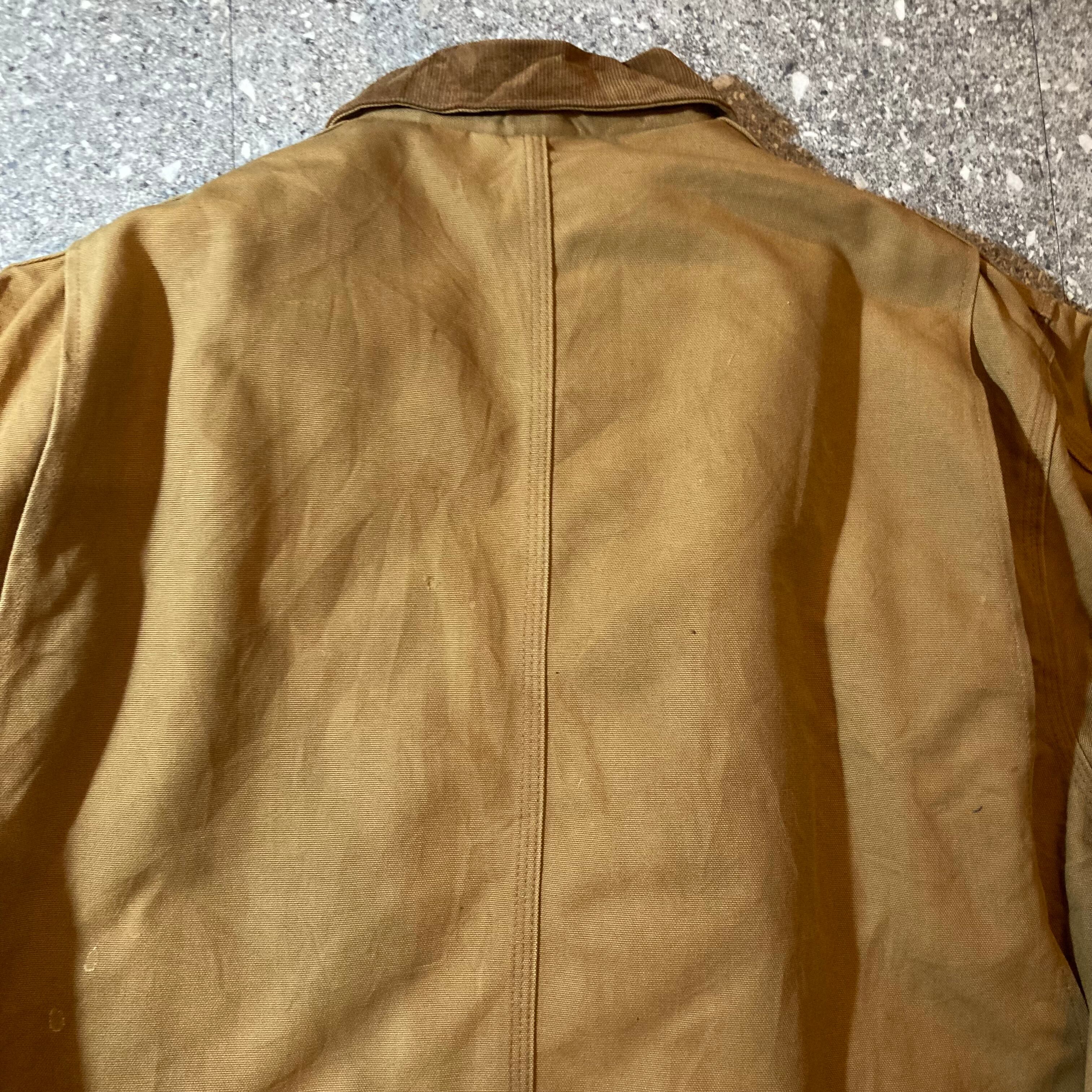 E988】00s carhartt traditional jacket / 00年代製 カーハート