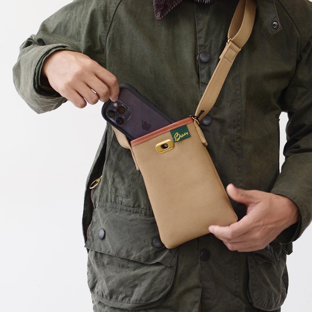 Brady [ブレディ] LOWCA MINI／MINI SHOULDER BAG [lowca-mini] ミニ  