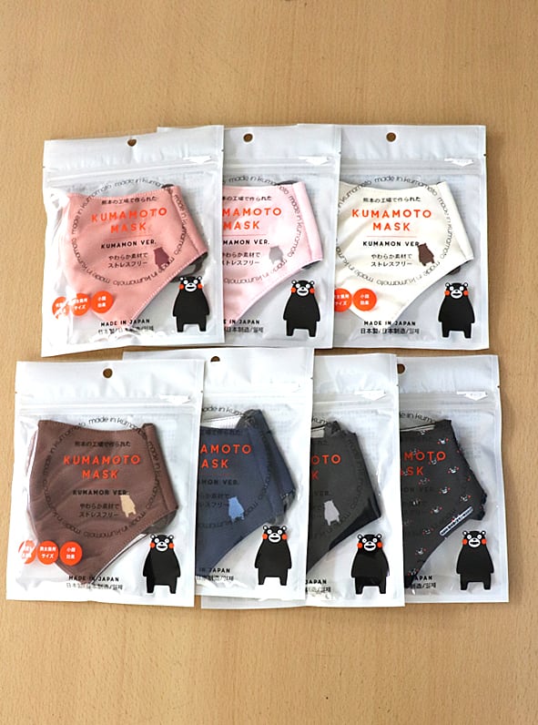 くまモン／もっちりクッション | miyabi goods 小間物や雅