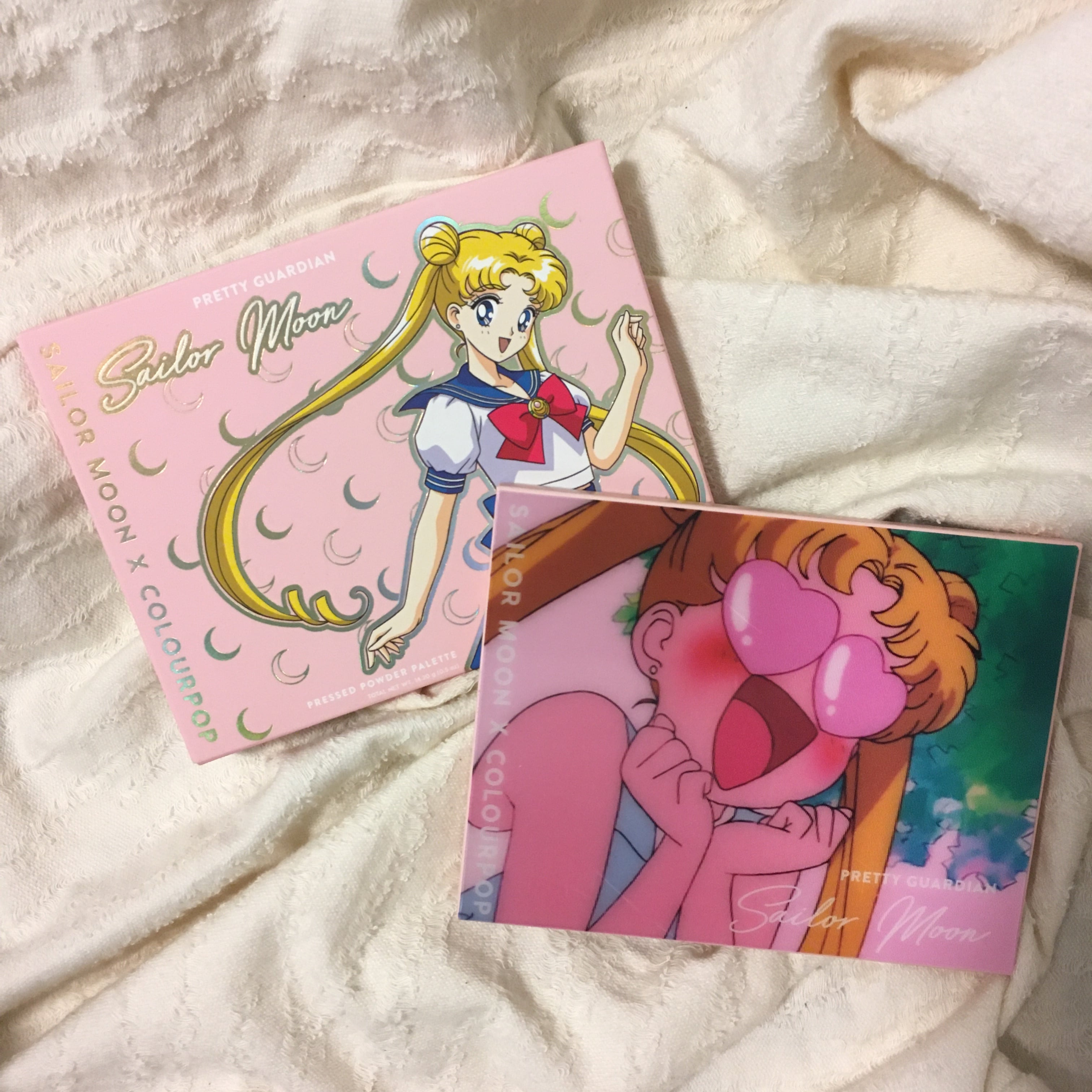 LAブランド セーラームーンコラボ アイシャドウ パレット | Viviana